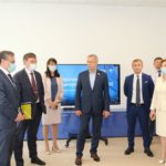 В ЧувГУ открыли первую в России именную аудиторию одного из крупнейших банков России